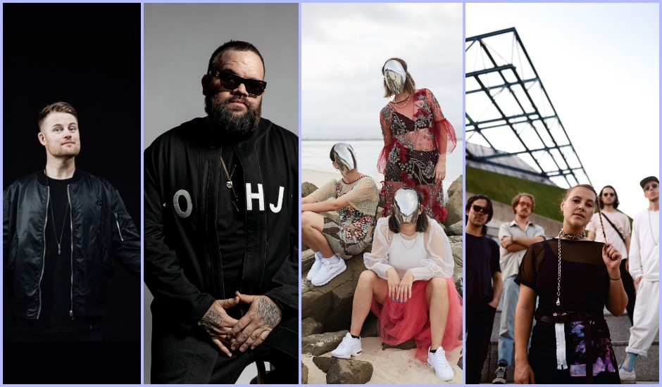 Briggs, Haiku Hands, Opiuo and more: Meet your Wide Open Space Festival 2021 lineup