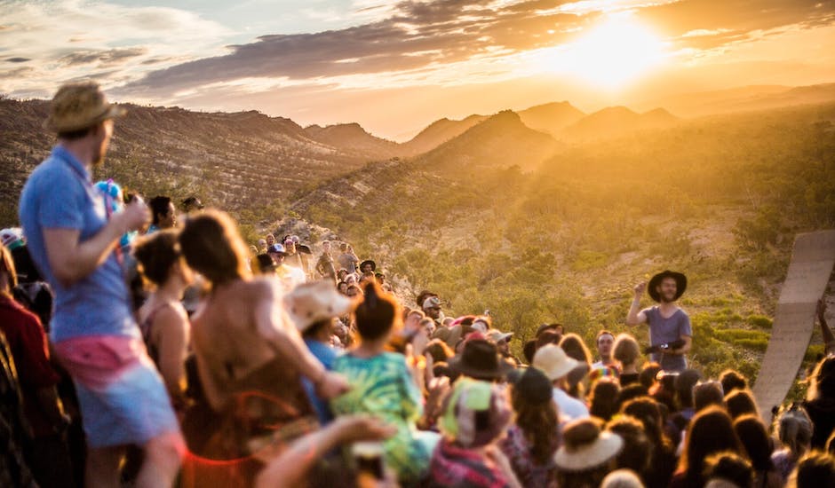 A guide to Wide Open Space Festival’s getaway comp, and the ways you can use it