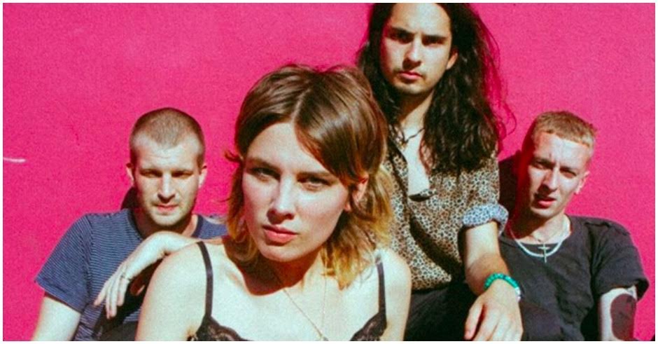 Wolf Alice share an infectious new album preview, Beautifully Unconventional